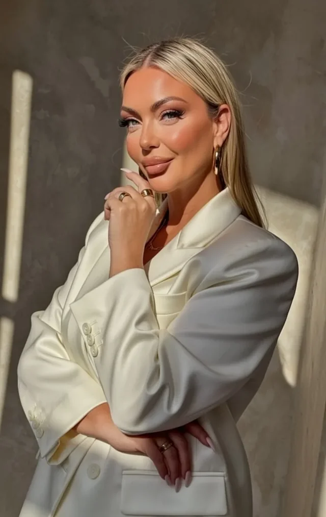 Meritxell Bautista, current portrait