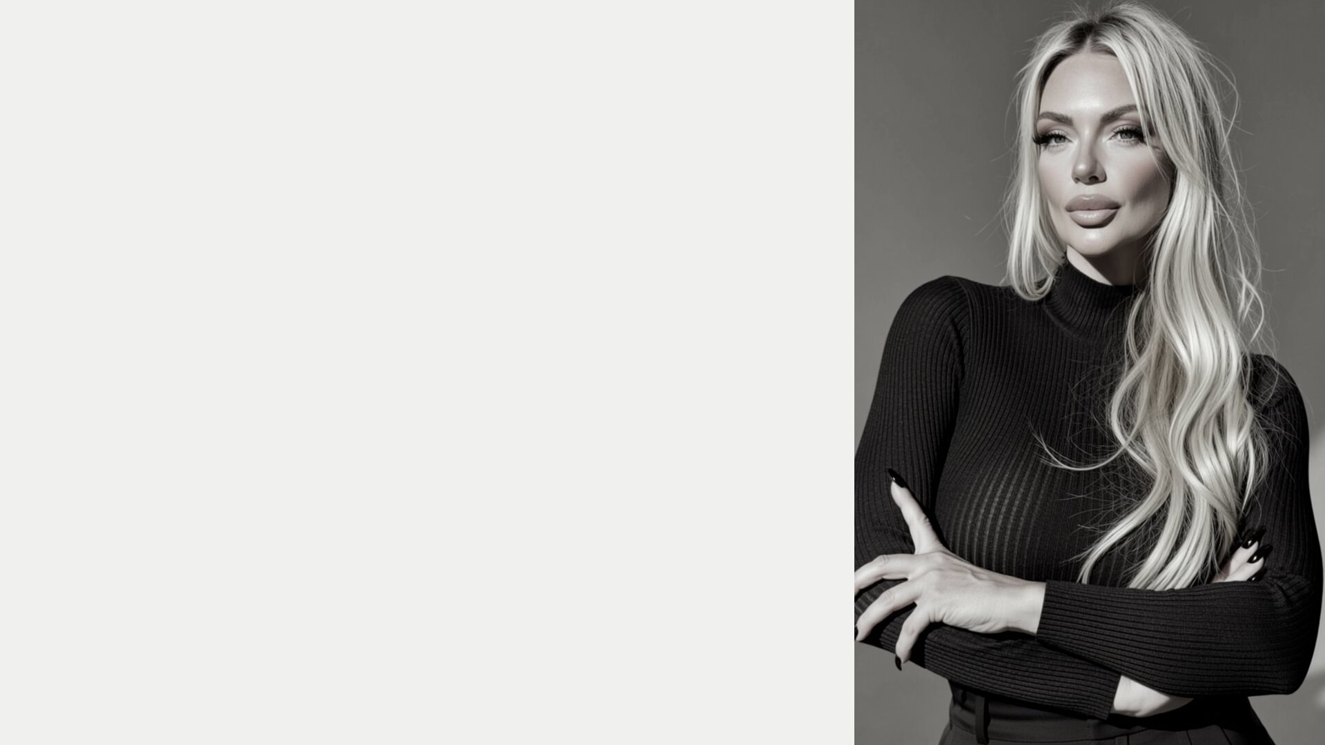 Meritxell Bautista, speaker internacional de liderazgo autentico, en una imagen editorial profesional