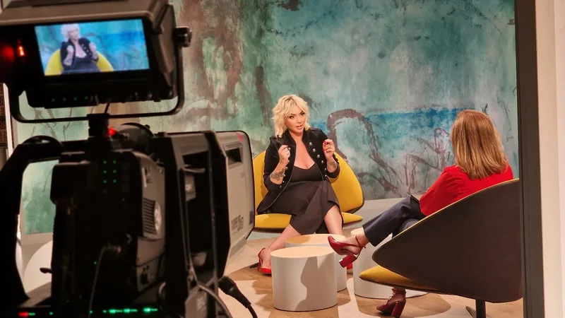 Meritxell Bautista a RTVE Noms Propis